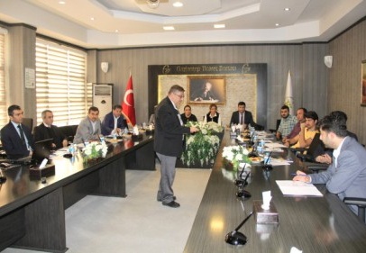 Kurumsallaşma ve Marka Yönetimi” eğitimi düzenledi