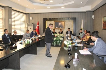 Kurumsallaşma ve Marka Yönetimi&#8221; eğitimi düzenledi