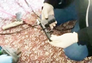 Kurusıkı tabancaları gerçek tabancaya dönüştürüyorlardı