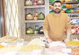 Kuruyemiş almakta tüketmekte artık lüks oldu