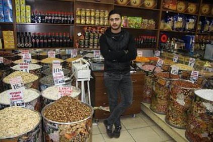 Kuruyemiş fiyatları vatandaşı bu zevkten de mahrum etti