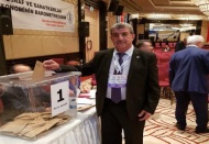 Küsbeoğlu, yeniden yönetim kurulunda