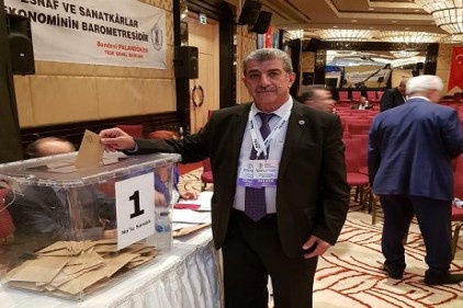 Küsbeoğlu, yeniden yönetim kurulunda