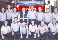 KÜSGET, Karataş, İslahiye ve Nizip’te çok yangın oldu