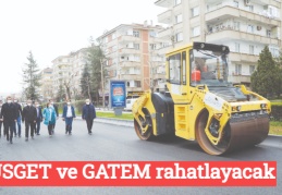 KÜSGET ve GATEM rahatlayacak