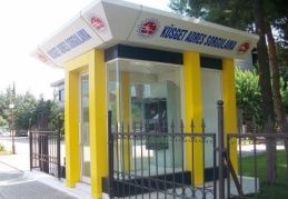 KÜSGET’te adres bulmak kolaylaştı