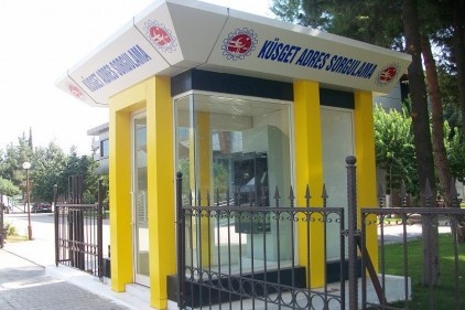 KÜSGET’te adres bulmak kolaylaştı