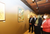 Kuşların Şarkısı Gaziantep sanat merkezinde