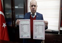 Kutu gramajını baklavaya dahil edenlere 6 bin lira ceza yazılacak