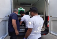 Kutunun içinde bebek cesedi bulundu