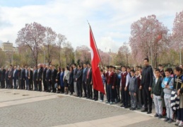 Kütüphane Haftası kutlanıyor 