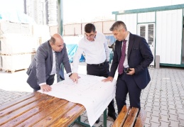 Kütüphane her yaş grubuna hizmet verecek