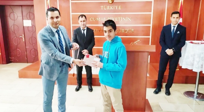 Kütüphaneler, çocukların kaliteli ve üretken zaman geçirecekleri yerler