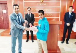 Kütüphaneler, çocukların kaliteli ve üretken zaman geçirecekleri yerler