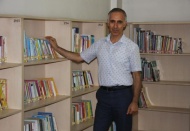 Kütüphaneler sadece ders çalışma alanları değildir