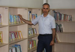 Kütüphaneler sadece ders çalışma alanları değildir