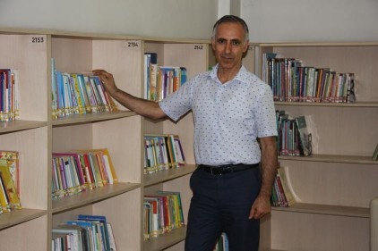 Kütüphaneler sadece ders çalışma alanları değildir
