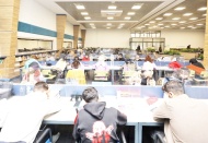 Kütüphanelere kayıtlı 2 bin 800 öğrenci var