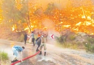 Kuveyt, Türkiye'ye itfaiye ekibi gönderiyor