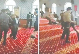 Kuytul yandaşlarıdır ve amaçları ibadet etmek değil, sivil itaatsizlik