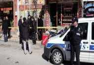 Kuyumcu hırsızları yakalandı