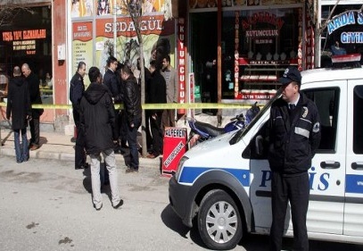 Kuyumcu hırsızları yakalandı 