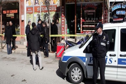 Kuyumcu hırsızları yakalandı 