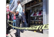 Kuyumcu soyguncusu kadın yakalandı