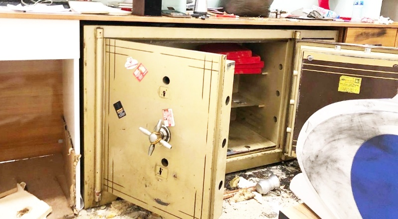 Kuyumcu soygununda 3 kişi tutuklandı