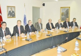 Kuyumcular ve bankacılar Diyarbakır’da buluştu