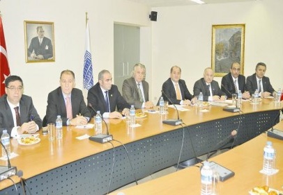 Kuyumcular ve bankacılar Diyarbakır’da buluştu