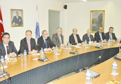 Kuyumcular ve bankacılar Diyarbakır’da buluştu