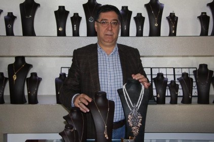 Kuyumcuların umudu yılbaşı