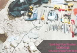 Kuyumcuyu soyacaktı