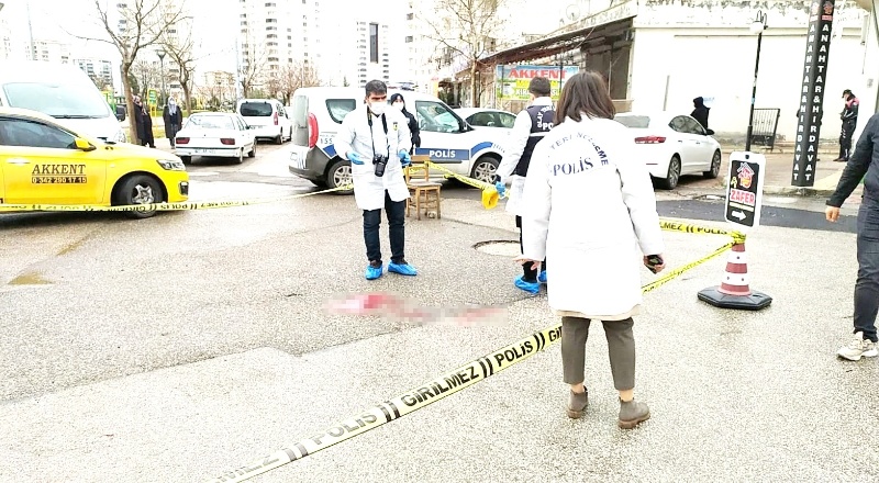 Kuzeninin silahlı saldırısına uğradı, hayatını kaybetti