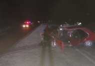 Kuzenler kazada öldü 