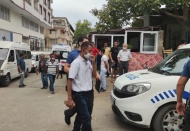 Kuzenlerin bıçaklı kavgasında 4 kişi yaralandı