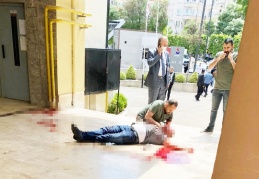 Kuzenlerin silahlı satırlı kavgası cinayetle son buldu