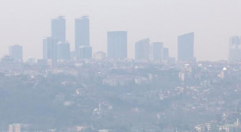 Kuzey Afrika'dan çöl tozu geliyor
