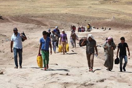 Kuzey Irak medyası&#8217;ndan Türkiye&#8217;ye Tel Abyad tepkisi