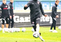 Kuzey kale arkası seyircilerin kartları bloke edilecek