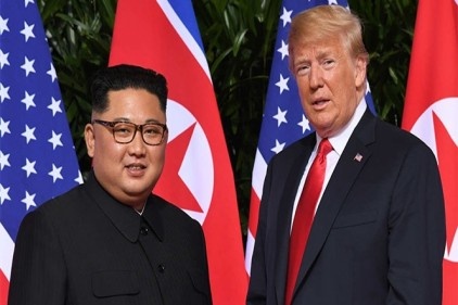 Kuzey Kore lideri Kim, Trump için 60 saat yolculuk yapacak