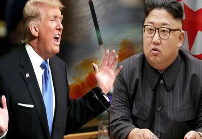 Kuzey Kore'den ABD'ye 'roket kaçınılmaz' tehdidi