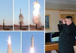 Kuzey Kore'den BMGK'nın yaptırım kararına yanıt geldi