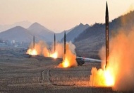 Kuzey Kore’den yeni füze denemesi