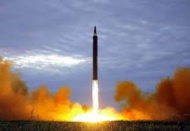Kuzey Kore'den yeni füze denemesi; Japonya'da halk sığanaklara girdi 