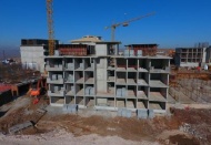 Kuzey Şehir, 250 bin nüfusu barındıracak