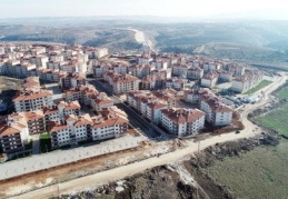 Kuzey Şehir Projesi’nde 787 adet konut için başvurular dün başladı