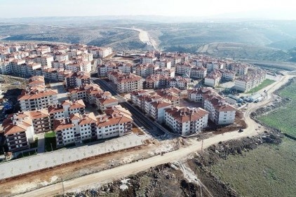 Kuzey Şehir Projesi’nde 787 adet konut için başvurular dün başladı