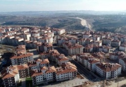 Kuzeyşehir 5’inci etap için kura çekimi yapılacak